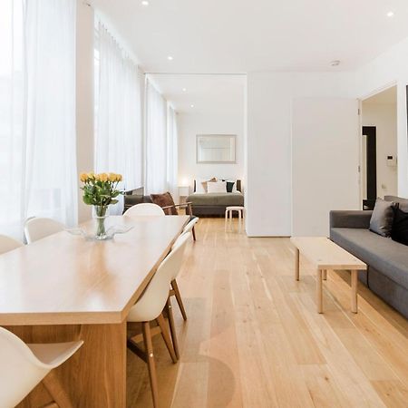 לונדון Oxford Circus Designer Apartment מראה חיצוני תמונה
