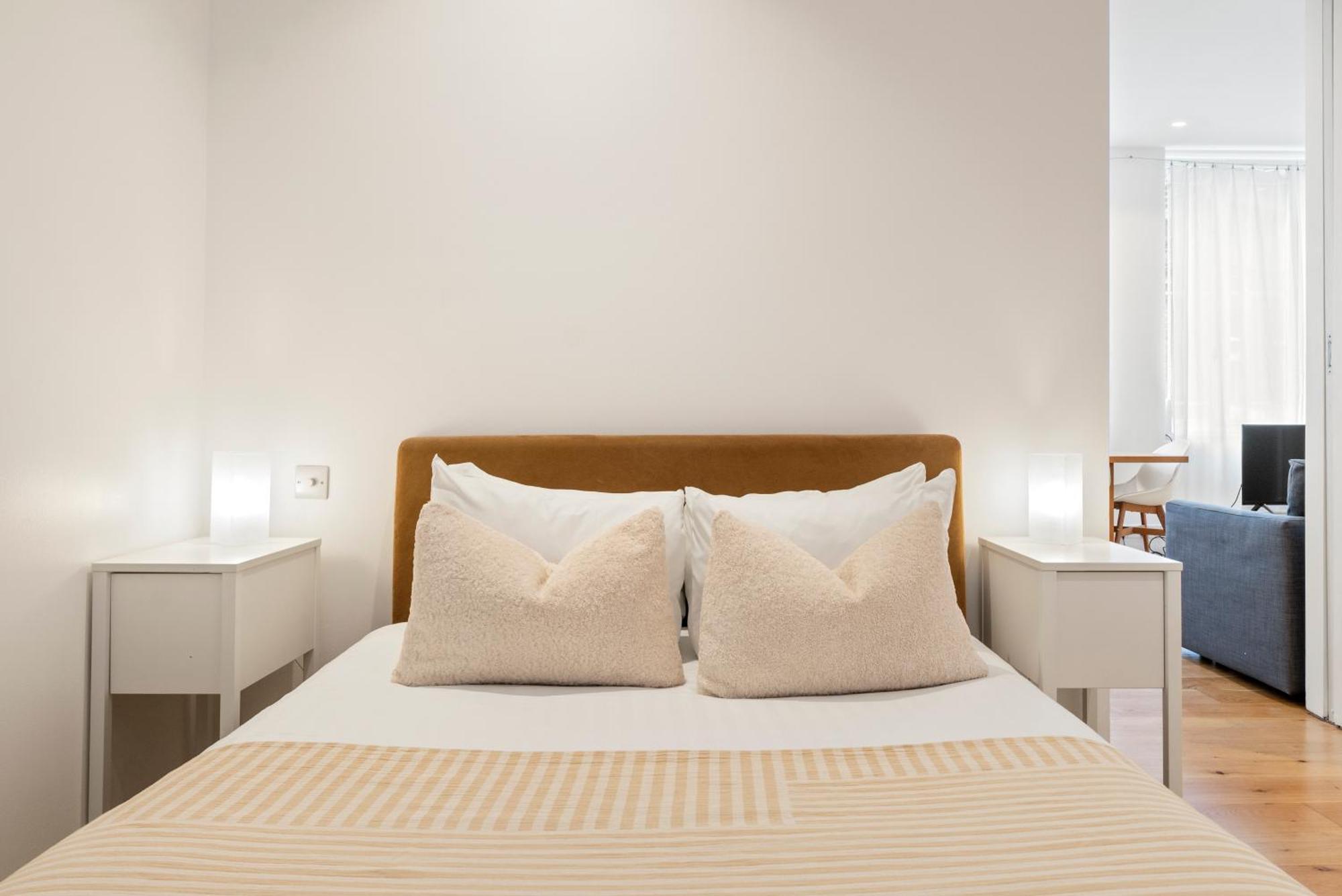 לונדון Oxford Circus Designer Apartment מראה חיצוני תמונה