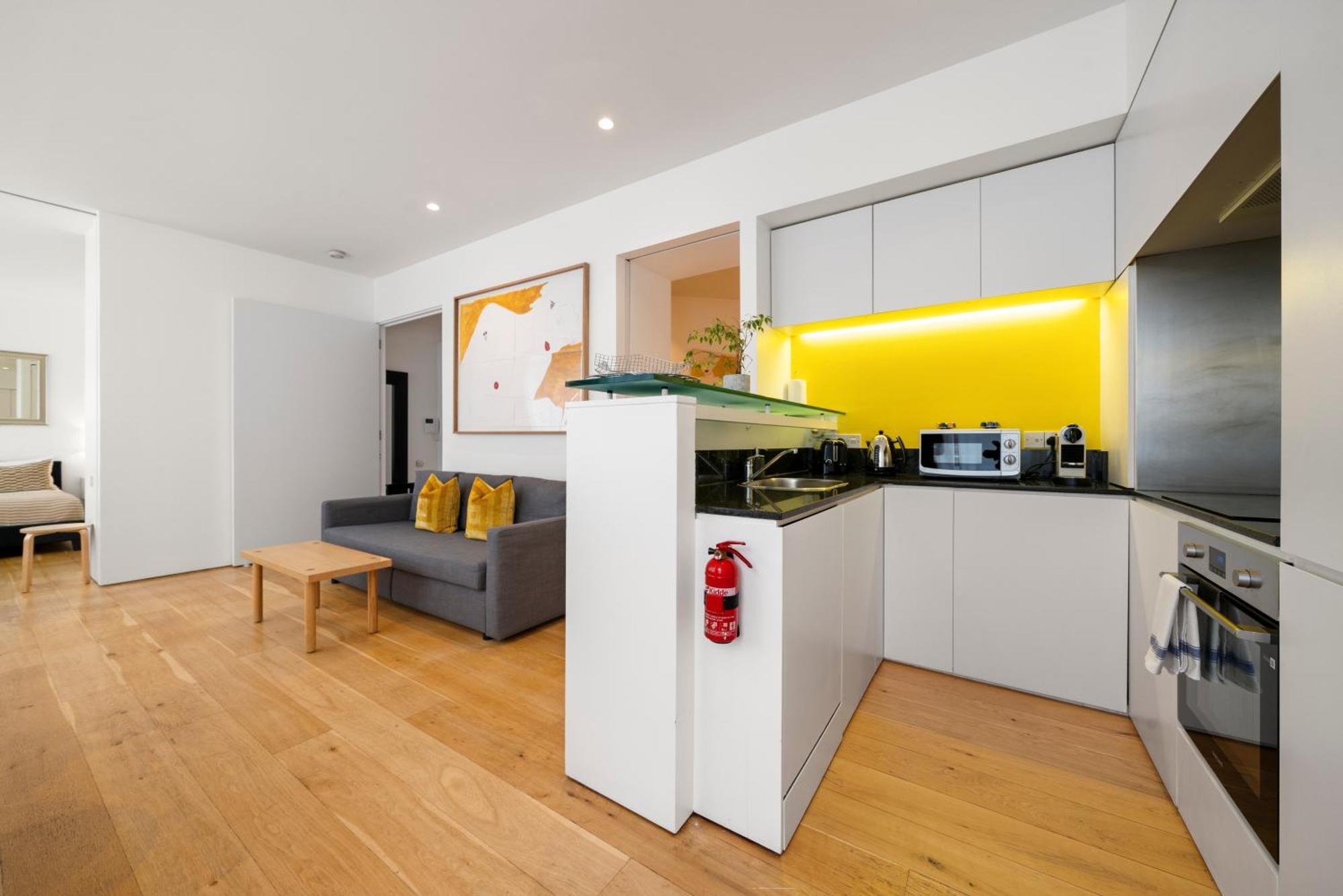 לונדון Oxford Circus Designer Apartment מראה חיצוני תמונה
