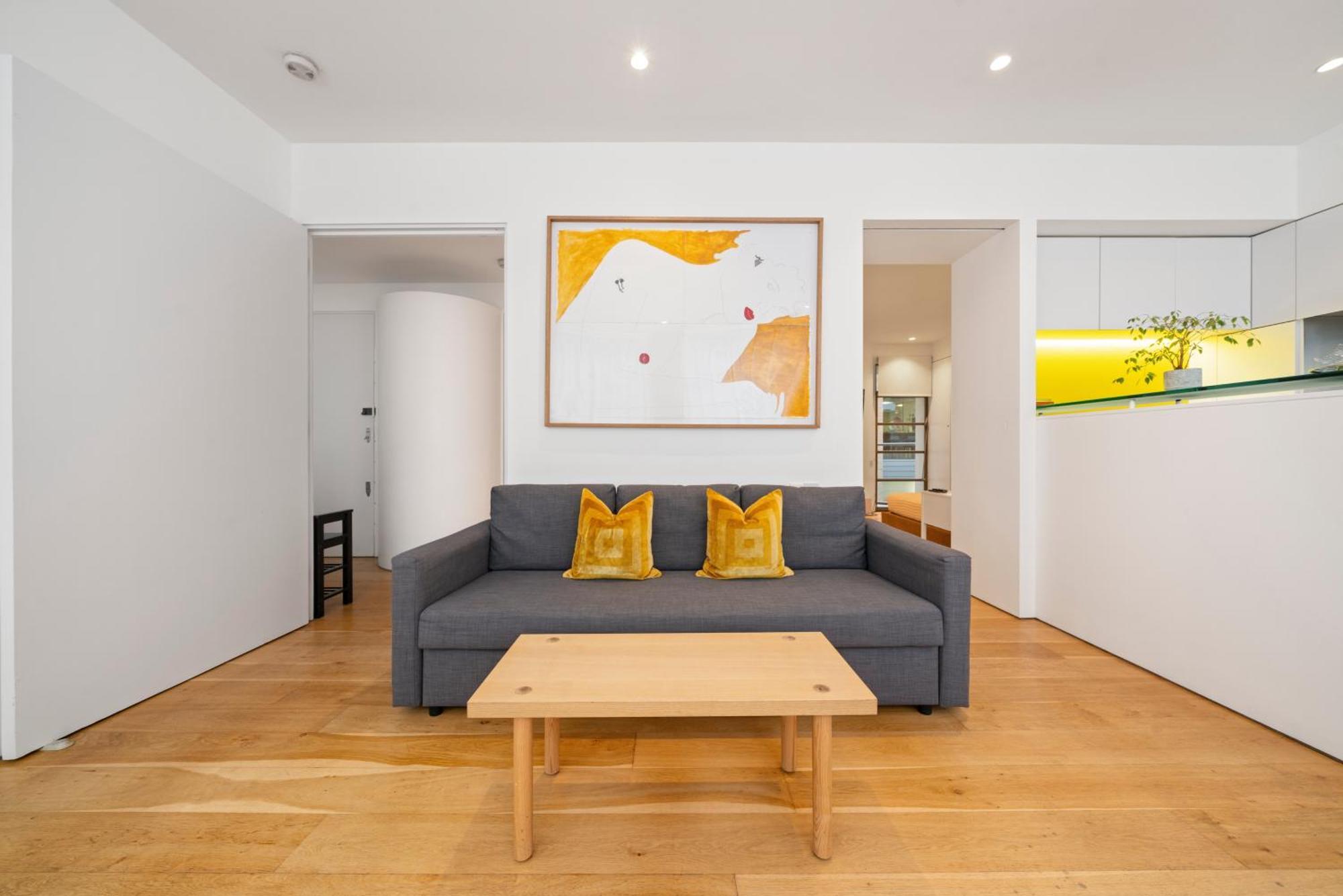 לונדון Oxford Circus Designer Apartment מראה חיצוני תמונה