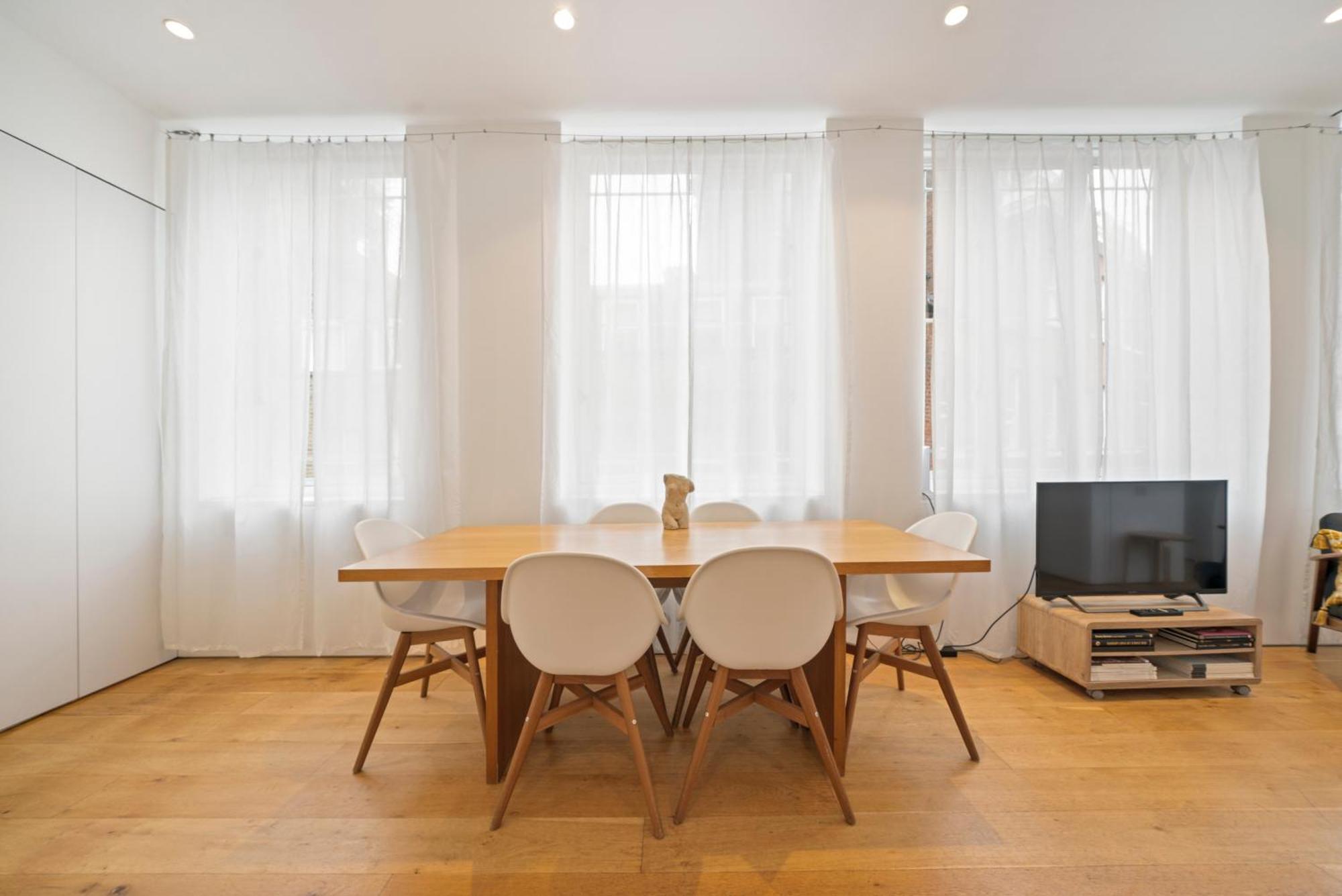 לונדון Oxford Circus Designer Apartment מראה חיצוני תמונה