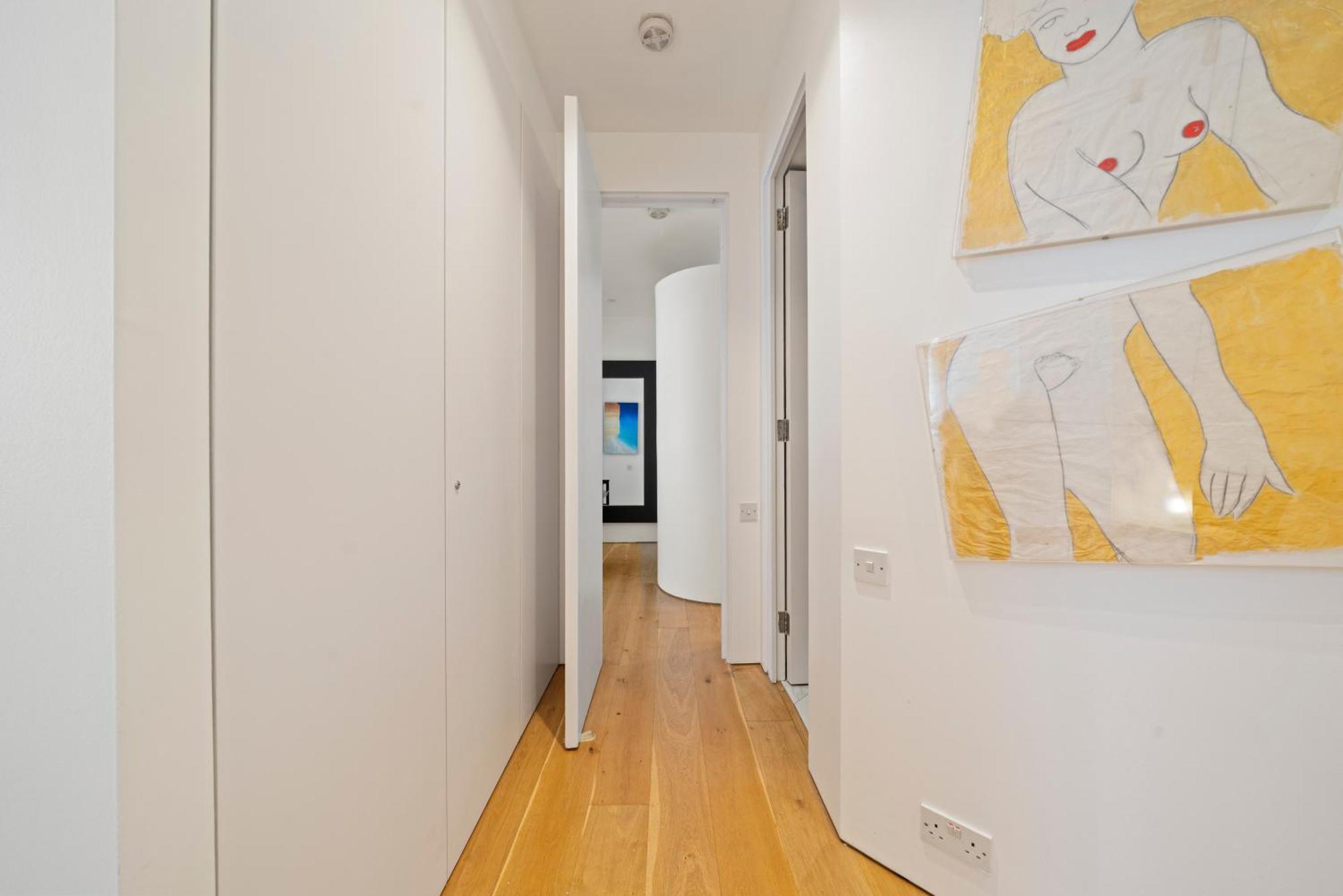 לונדון Oxford Circus Designer Apartment מראה חיצוני תמונה