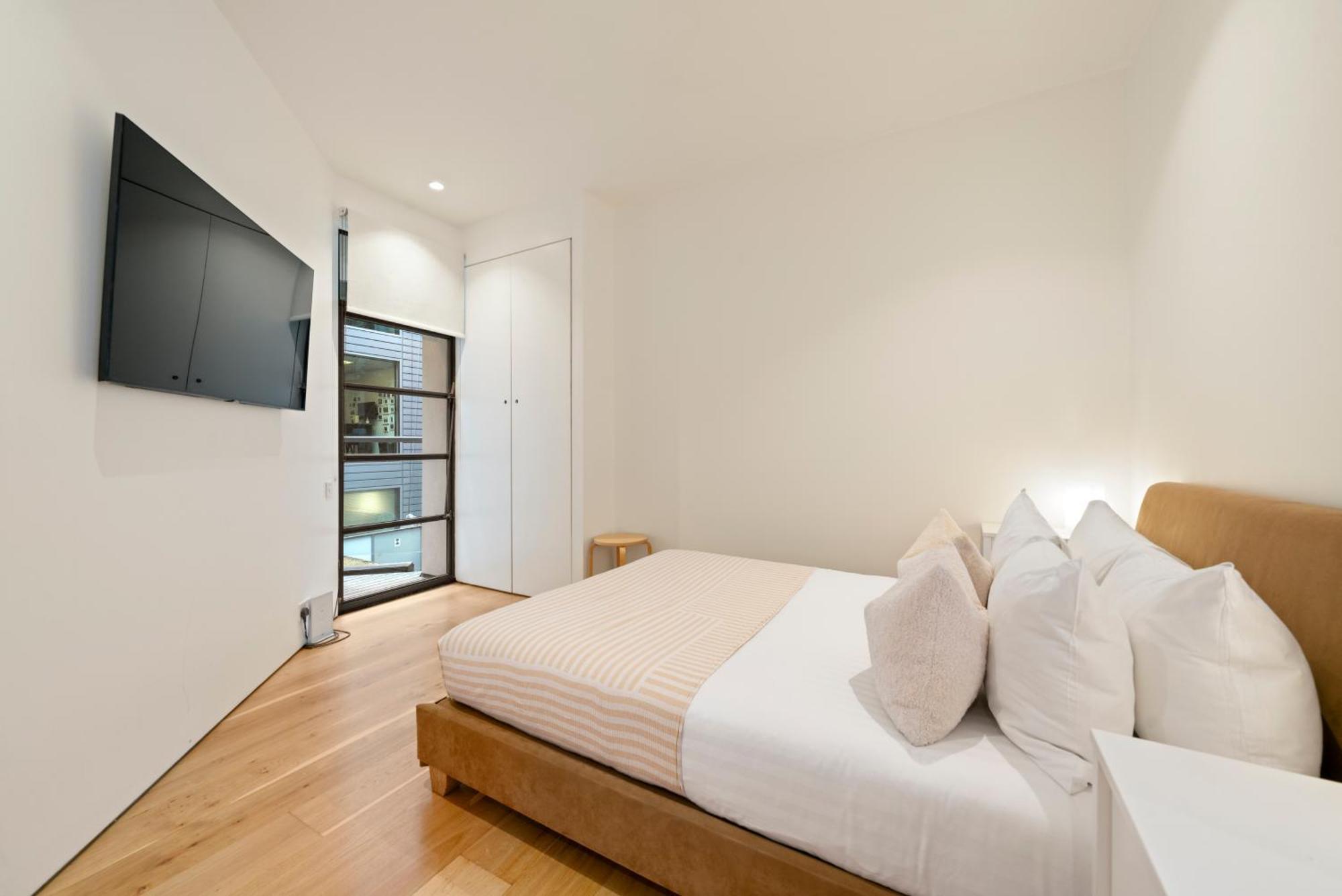 לונדון Oxford Circus Designer Apartment מראה חיצוני תמונה