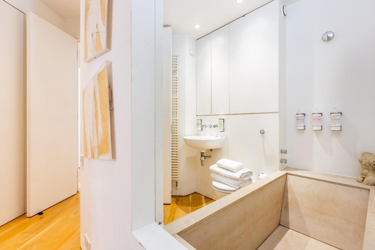 לונדון Oxford Circus Designer Apartment מראה חיצוני תמונה
